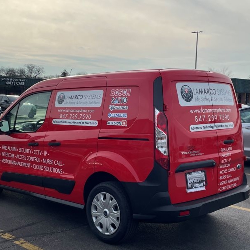 Vehicle Graphics